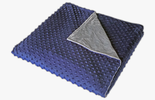 Weighted Blankets for Dogs and Cats Provides Deep Pressure Therapy - Mosaic  Weighted Blankets